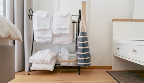 Habitación estándar doble, no fumadores, baño compartido