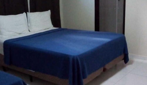 Habitación triple básica