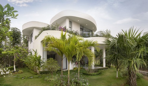 Villa, 3 habitaciones, vistas a la montaña