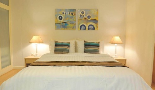 Apartamento Deluxe, 1 habitación, no fumadores, cocina básica