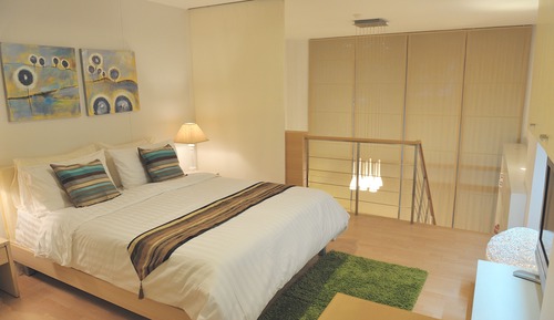 Apartamento superior, 1 habitación, no fumadores, cocina básica