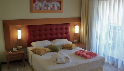 Habitación Club