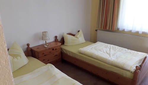 Habitación estándar doble