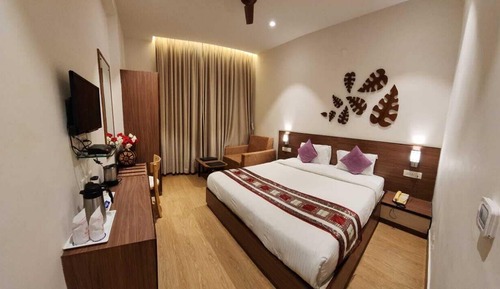 Habitación Deluxe
