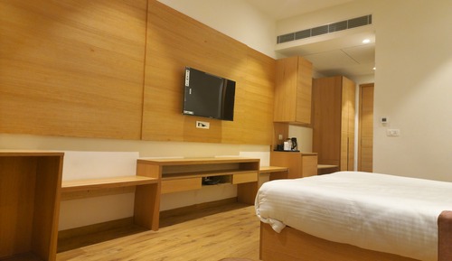Habitación superior
