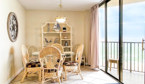Apartamento, 1 cama de matrimonio grande con sofá cama (Aquavista 405e)