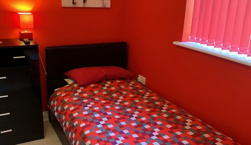 Habitación individual Confort
