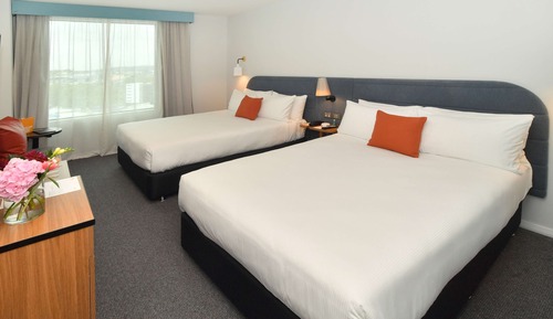 Habitación Deluxe con 2 camas individuales