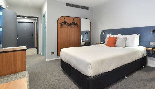 Habitación (King, Accessible)