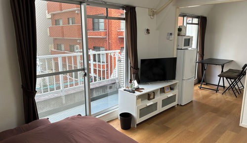 Habitación estándar, no fumadores (202)