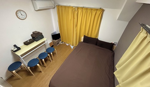 Habitación estándar (401)