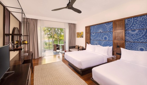 Habitación de lujo