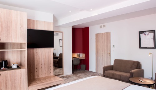 Habitación doble