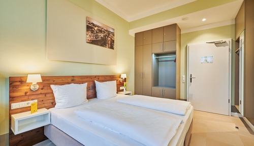 Habitación clásica doble