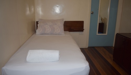 Habitación económica