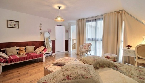 Habitación estándar doble (Coco et caramel)