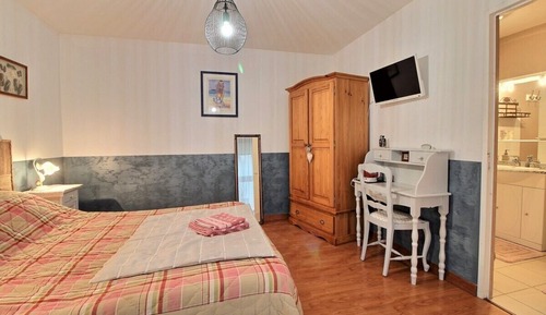 Habitación estándar doble (D'une rive à l'autre)