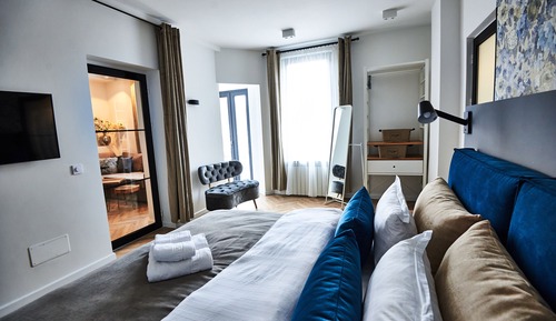 Apartamento de lujo