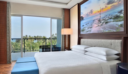 Suite, 1 habitación, vistas al mar
