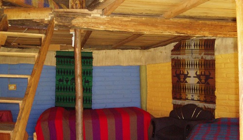 Cabaña, 5 habitaciones, no fumadores, vistas a la montaña