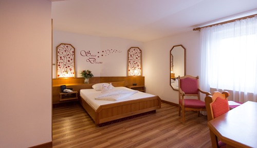 Habitación estándar doble