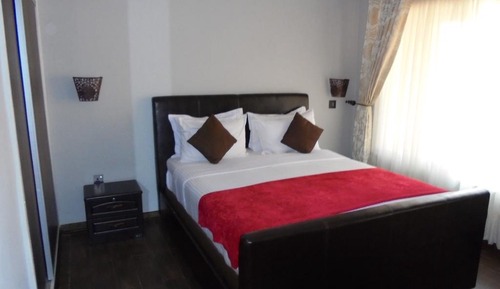 Habitación Deluxe doble