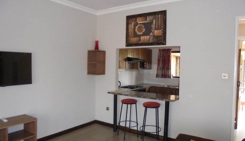 Habitación ejecutiva doble