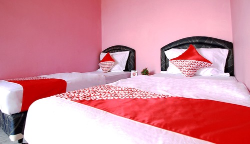 Habitación estándar con 2 camas individuales
