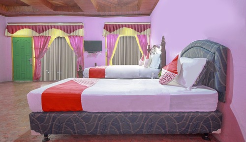 Habitación familiar