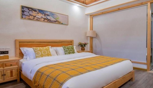 Habitación tradicional doble