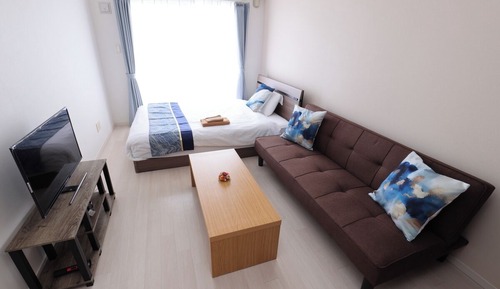 Habitación City doble, no fumadores