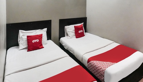 Habitación estándar con 2 camas individuales