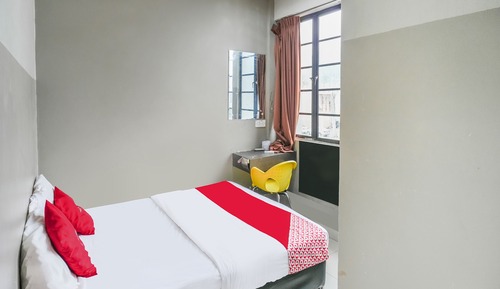 Habitación Deluxe doble