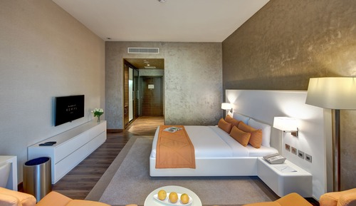 Habitación Deluxe doble
