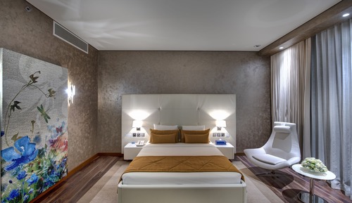 Suite ejecutiva, 1 habitación