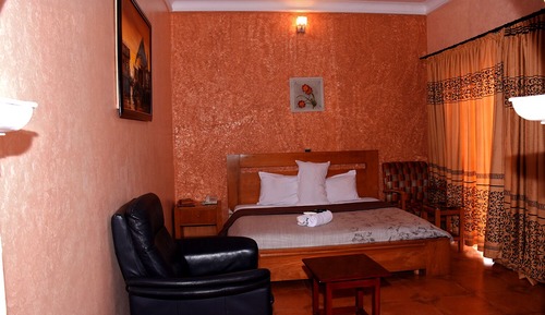 Habitación superior