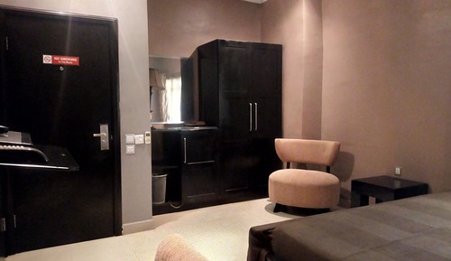 Habitación de lujo