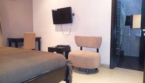 Habitación superior