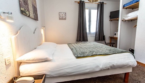 Habitación estándar doble
