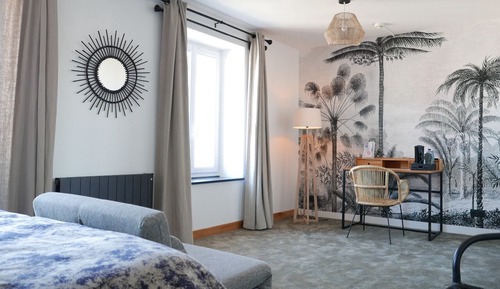 Habitación Premium doble, vistas al mar