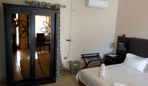 Habitación Deluxe