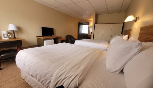 Habitación Confort, 2 camas dobles