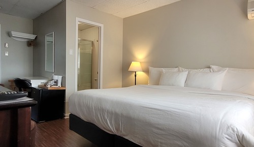 Habitación Confort, 1 cama de matrimonio grande