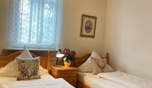 Habitación básica doble