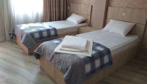 Habitación estándar con 2 camas individuales