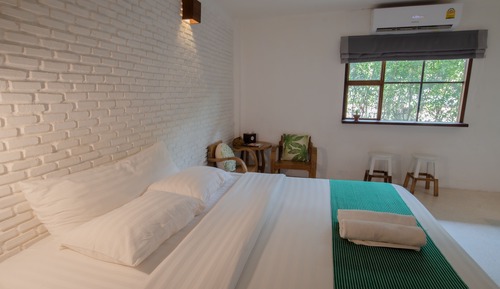 Habitación estándar doble
