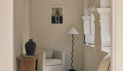 Apartamento de diseño, cocina (McMullin & Co)