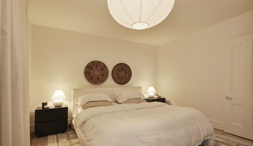 Apartamento de diseño, 2 habitaciones, cocina (MCM)