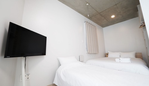 Habitación triple de diseño (202, 302)