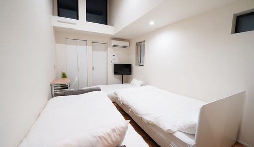 Estudio de diseño, no fumadores (Top Cabin, 3F)